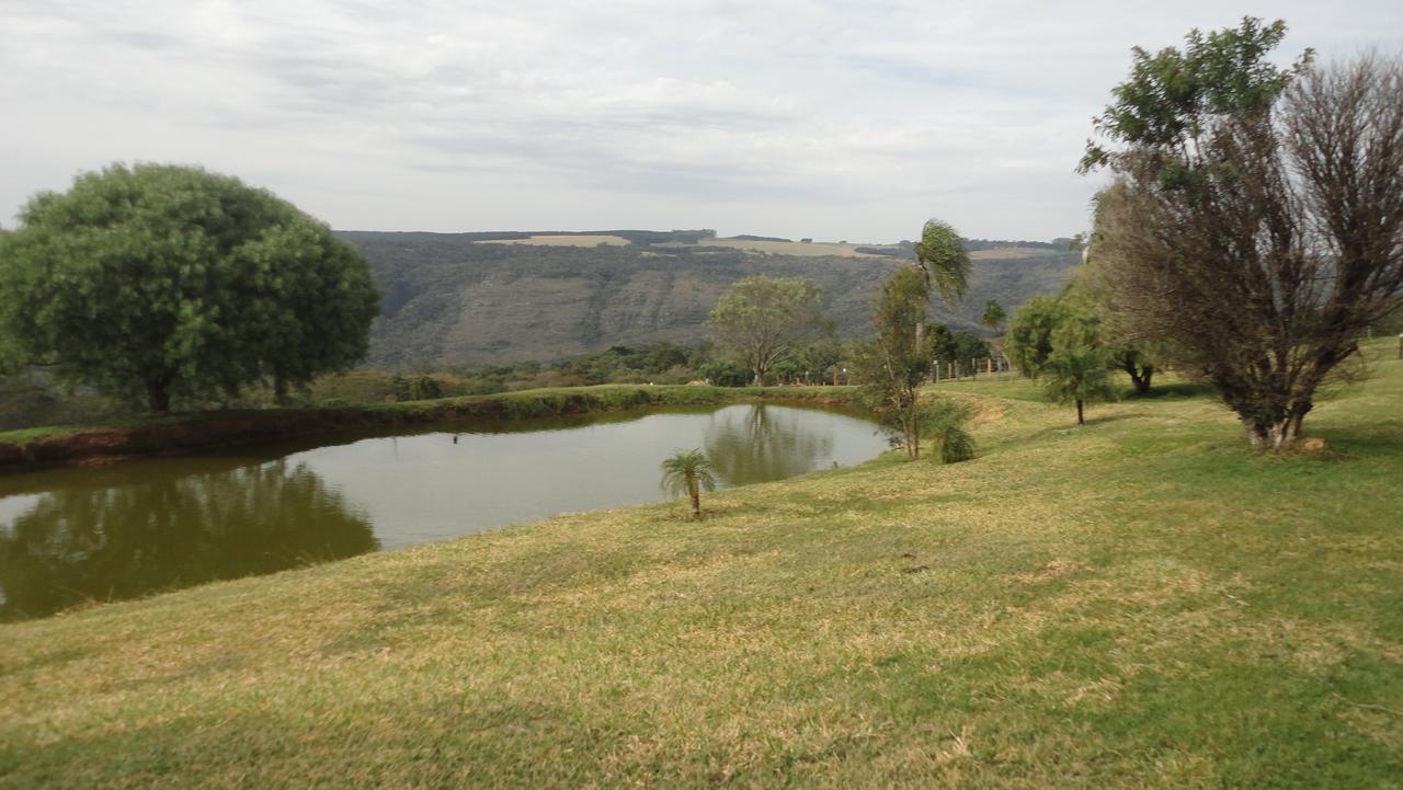 Pousada Fazenda Guartela Tibagi Exterior foto